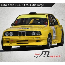 Kit BMW E30 Extra Large | Kit complet 8 pieces