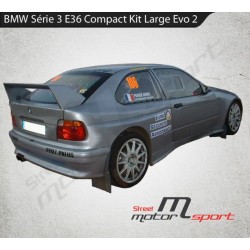 Kit BMW E36 Compact Kit Large Evo 1 | Kit complet