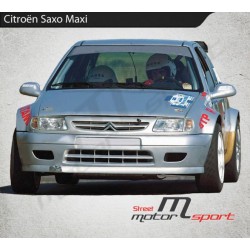 Citroën Saxo Maxi | Kit 4 ext. d'ailes