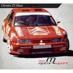 Citroën Zx Maxi | Aile AVD