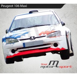 106 Maxi Ph.2 | Kit 8 pièces