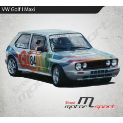 GOLF 1 MC | Kit complet 6 pièces