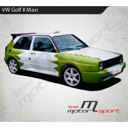GOLF II MAXI | Kit 6 pièces