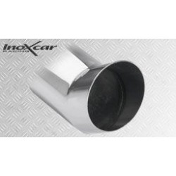 Echappement sport/route INOXCAR Racing Renault Clio 1 1.8 16V (135ch) <-1998 | Suppression catalyseur + tube central
