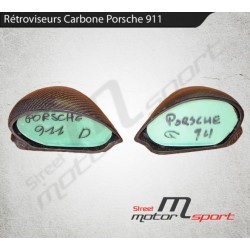 Rétroviseur Carbone | BMW E30 | Droit