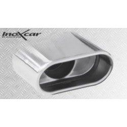 Echappement sport/route INOXCAR Racing Renault Clio RS 2.0 PHASE2 (172ch) 2002-2003 Ø54 | Tube afrique / remplacement catalyseur