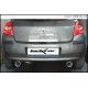 Inoxcar Clio 3 1.4 16V (98ch) 2005-2009 Ø45