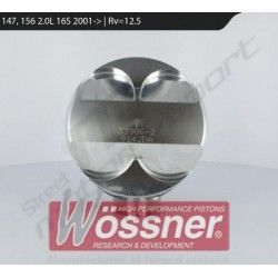 Pistons Forgés Wössner Alfa Roméo 147, 156 2.0L 16S 2001-> | Rv=12.5