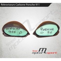Rétroviseur Poly./Carbone | Peugeot 106 | Droit