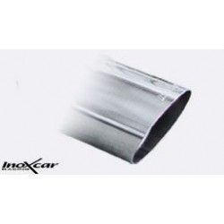 Echappement sport/route INOXCAR Racing VW Golf 4 R32 4MOTION (240ch) 2001-2004 | Silencieux arriére Street une sortie ronde Ø10