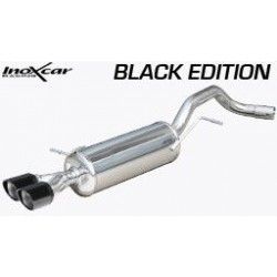 Echappement sport/route INOXCAR Racing VW POLO (type 6R) 1.4 16V GTI (180ch) 2010-> Ø55 | Tube afrique / remplacement catalyseu