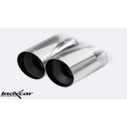 Echappement sport/route INOXCAR Racing VW POLO (Type 9N) 1.4 SPORTLINE (80ch) 2006-2008 Ø45 | Silencieux arriére Street une sort