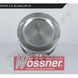 Pistons Forgés Wössner Audi Coupé S2/RS2 | Rv=8
