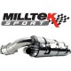 Milltek TT Mk2 TT RS Coupé/Roadster 2.5 Litres TFSI Quattro