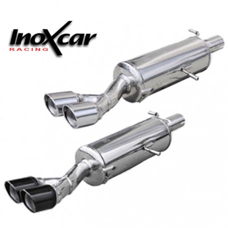 Inoxcar 206 1.4 16V /1.4 XS (90ch) 2001-2006