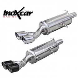 Inoxcar 206CC 1.6 16V (109ch) 2001->
