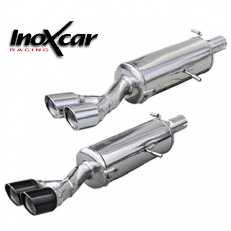 Inoxcar 206CC 1.6 HDI (110ch) 2005-