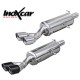 Inoxcar A6 (Type 4F) RS6 5.0 V10 BiTurbo (580ch) 2008-2010