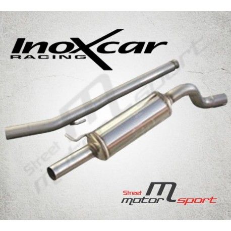 Ligne Gr.N Clio 2 2.0L RS Phase 1 172ch 2000-2001 | INOXCAR