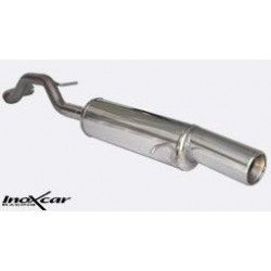 Echappement sport/route INOXCAR Racing Audi TT (Type 8N) 1.8 TURBO 2WD (180ch) 1999-2005 Ø52 | Silencieux arriére Street une sor