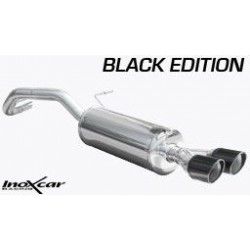 Echappement sport/route INOXCAR Racing Audi A1 (Type 8X) 1.4 TFSi SPORT (185ch) 2011-> Ø55 | Tube afrique / remplacement catalys