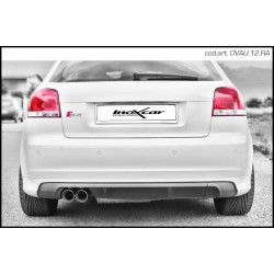 Echappement sport/route INOXCAR Racing Audi A3 (Type 8P) S3 2.0 TFSI (265ch) 2006-> Ø65 | Tube afrique / remplacement catalyseur