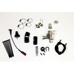 Dump Valve Forge Motorsport Audi S3 2.0 FSiT Kit Dump valve à dépression "Blow Off - Haut débit" pour Audi S3 8P