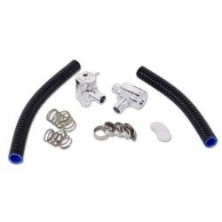 Dump Valve Forge Motorsport BMW 1 series 135 | Kit double Dump Valves pour BMW N54 modeles 135