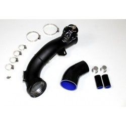 Dump Valve Forge Motorsport BMW 335 Twin Turbo Moteur N54 | Kit simple dump valve "Blow off" pour 335 - Montage sur durite Alumi
