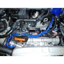 Dump Valve Forge Motorsport Volkswagen Polo 1.4 TFSi Twincharged | Kit Dump valve a depression VAG TSI 1.4 Twincharged
