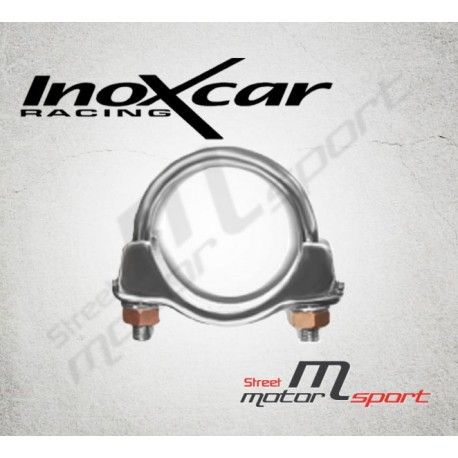 Collier d'échappement INOXCAR en U