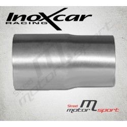 Réducteur d'échappement INOX Ø 54-50mm INOXCAR