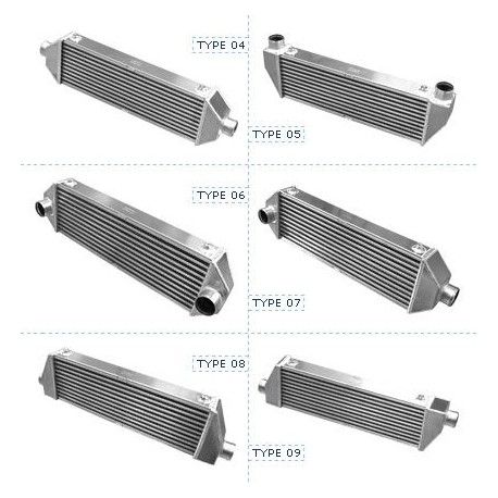 Echangeur air/air Type 05 Forge Motorsport universel