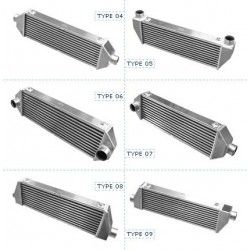 Echangeur/Intercooler air/air Type05 Forge Motorsport universel FMINT105