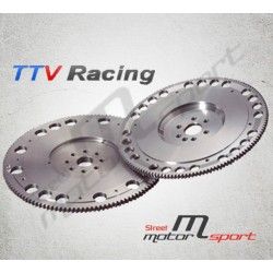 Volant moteur TTV Racing Allégé BMW Series 1M e82 N54