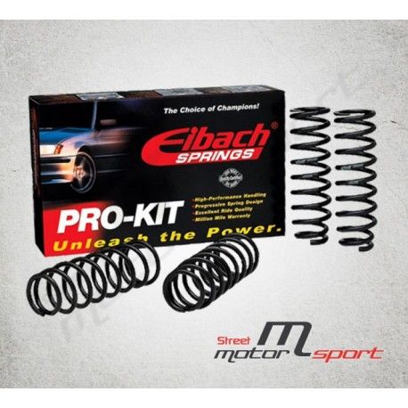 Eibach Pro-kit Chrysler/Jeep