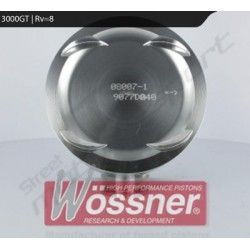 Pistons Forgés Wössner Mitsubishi Lancer Evo 8 / 9 | Longue course | Rv=9 | Turbo