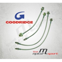 Flexibles de frein Goodridge Alfa Roméo 145, 146 | 2000-