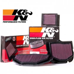 Filtre Sport K&N Audi A5 / S5 (8T)