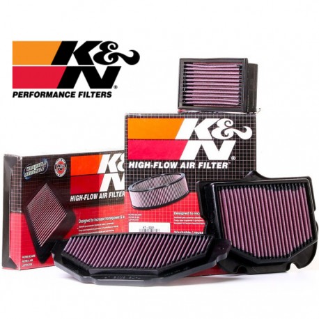 Filtre Sport K&N Audi A6/S6/RS6 (4F)