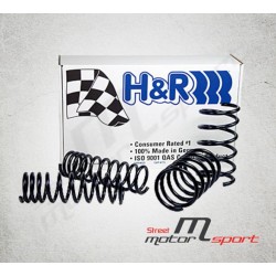 Ressorts H&R Volkswagen Golf IV Variant (1J5) (break) 4 Motion 1.8L, 2.0L, 1.9L Tdi 90/110ch | 05/1998->