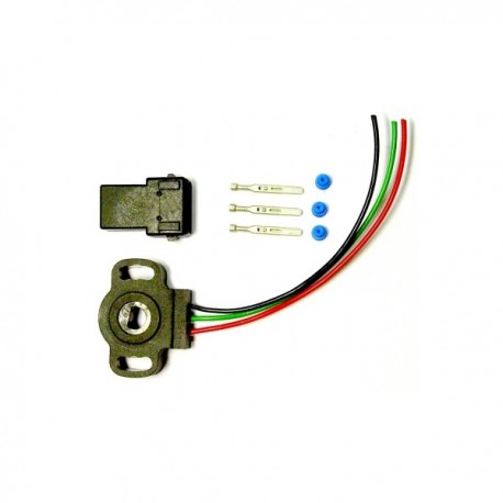 Potentiomètre papillon SYBELE