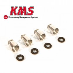Extension pour Injecteur EV14xT vers EV6 KMS Van Kronenburg