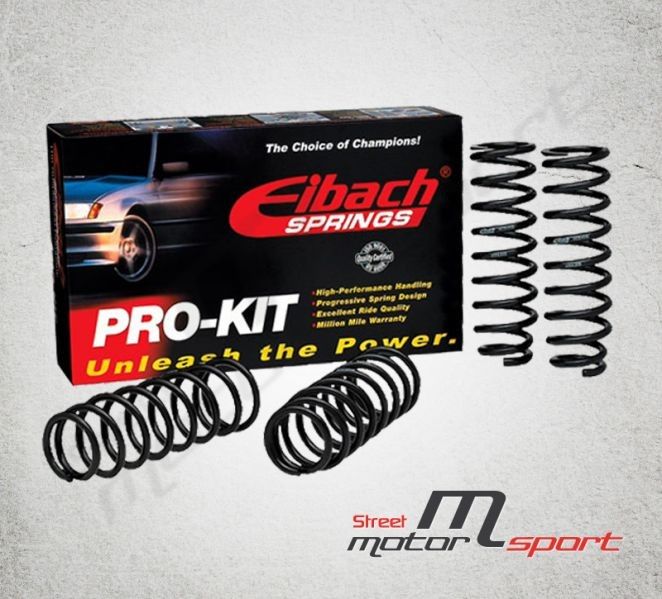 Eibach Pro-kit Citroën ZX - Street Motorsport